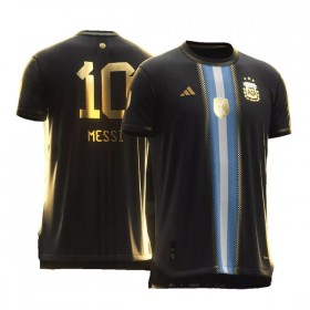 Maglia Argentina MESSI 10 Golden Bisht